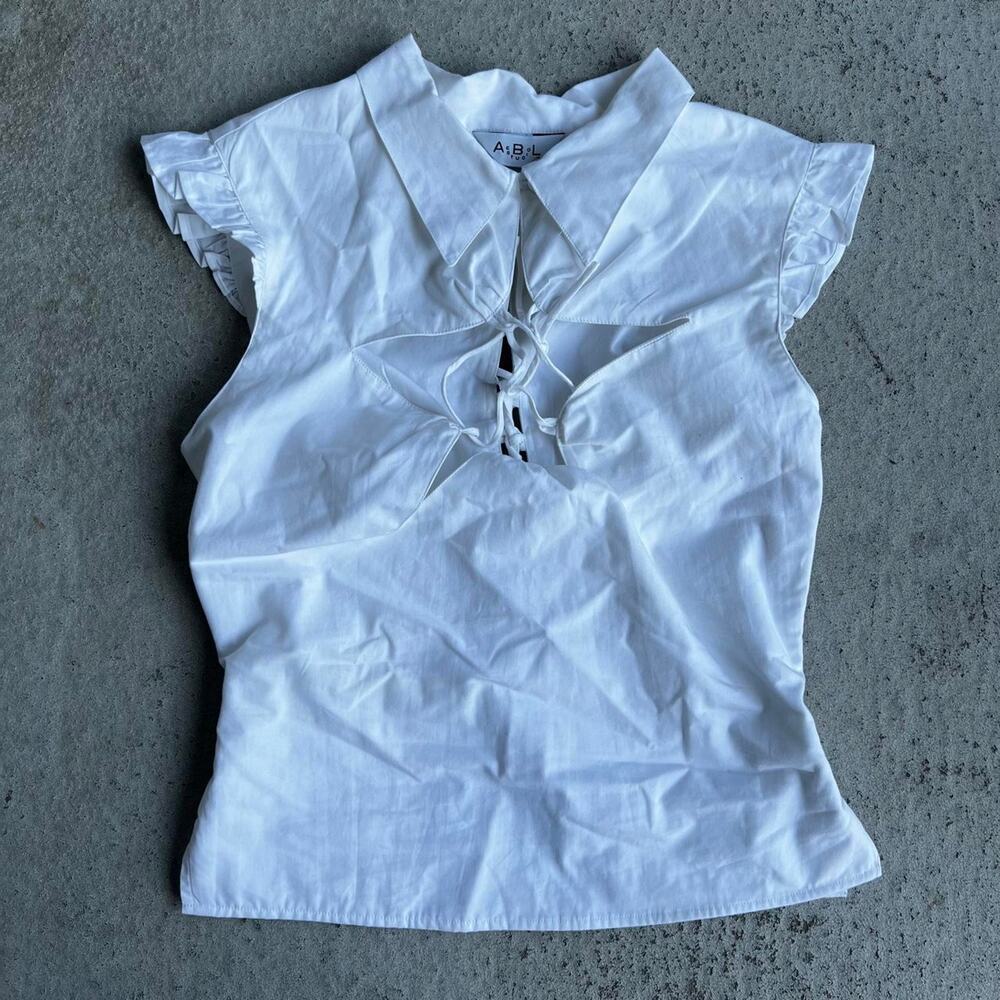ABL Estudio Snow Angel Star Top